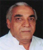 Shri Ghanshyam Hasanand Kukreja