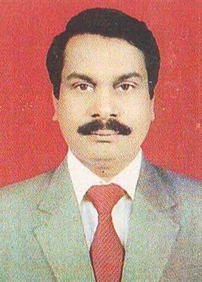 Mr. Milind Pandurang Kulkarni