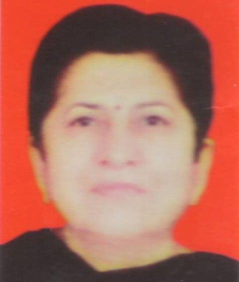 Smt. Pramila Pritam Mathrani