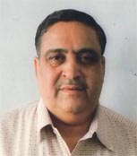 Adv. Shri Vinod Deepchand Lalwani